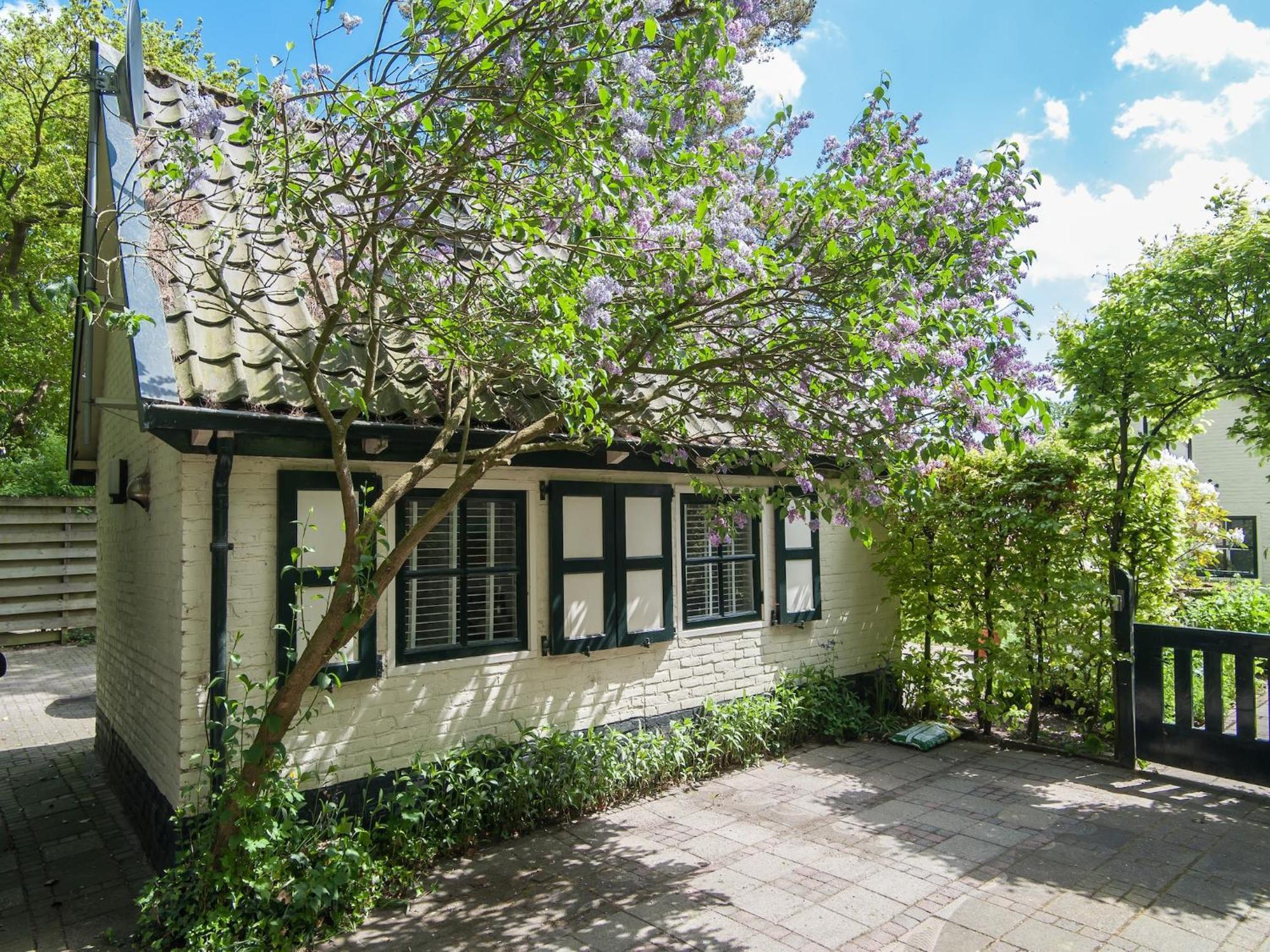 Pleasing Holiday Home In Schoorl With Patio المظهر الخارجي الصورة