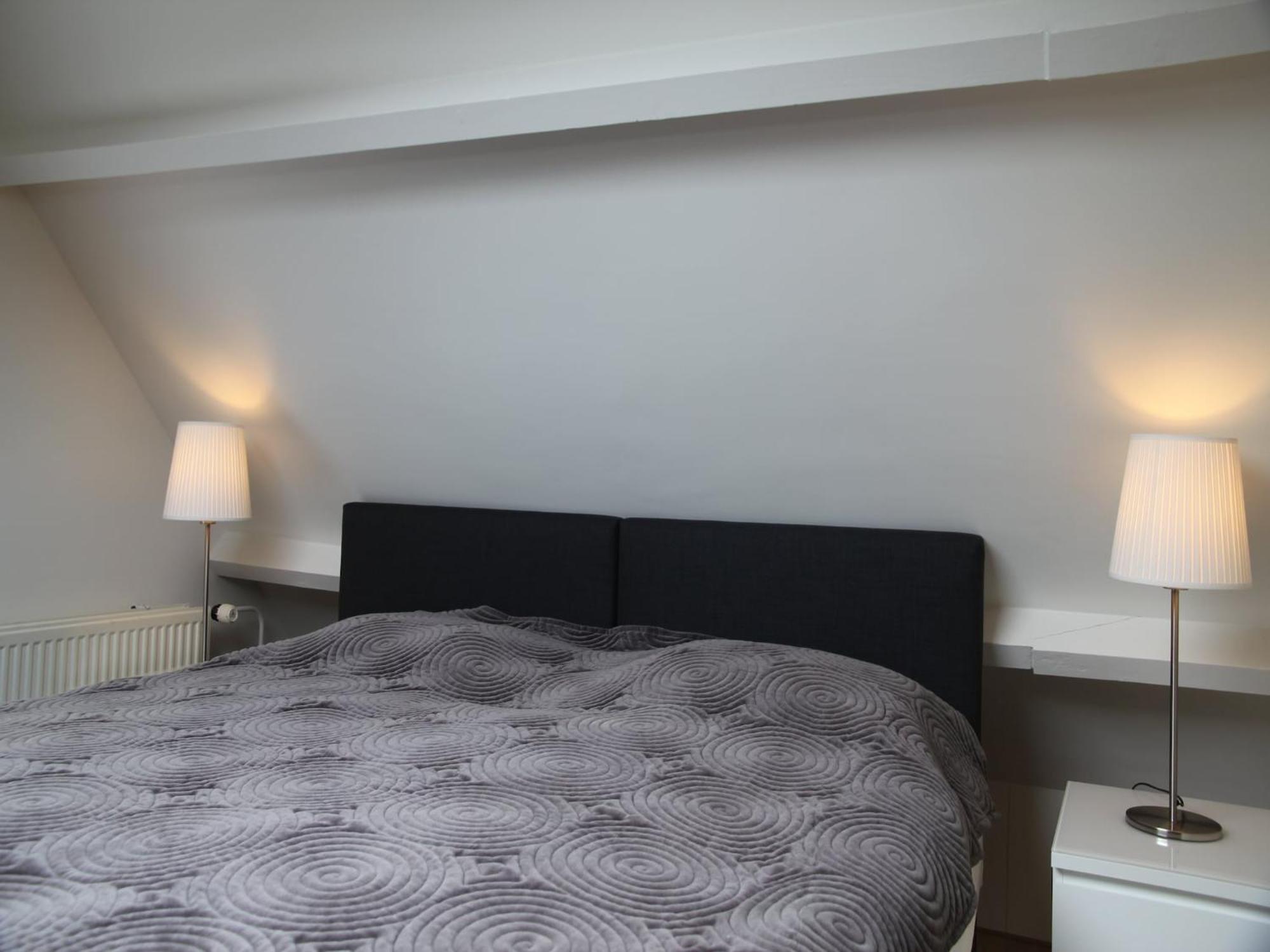 Pleasing Holiday Home In Schoorl With Patio المظهر الخارجي الصورة